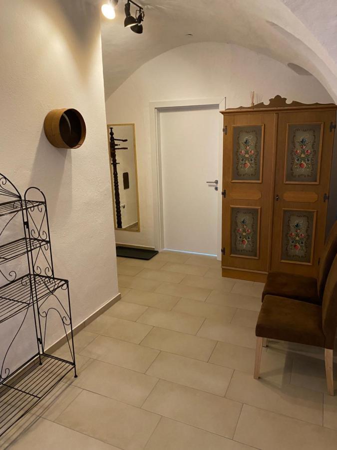 Apart Felsenheimerhof Nassereith Eksteriør billede