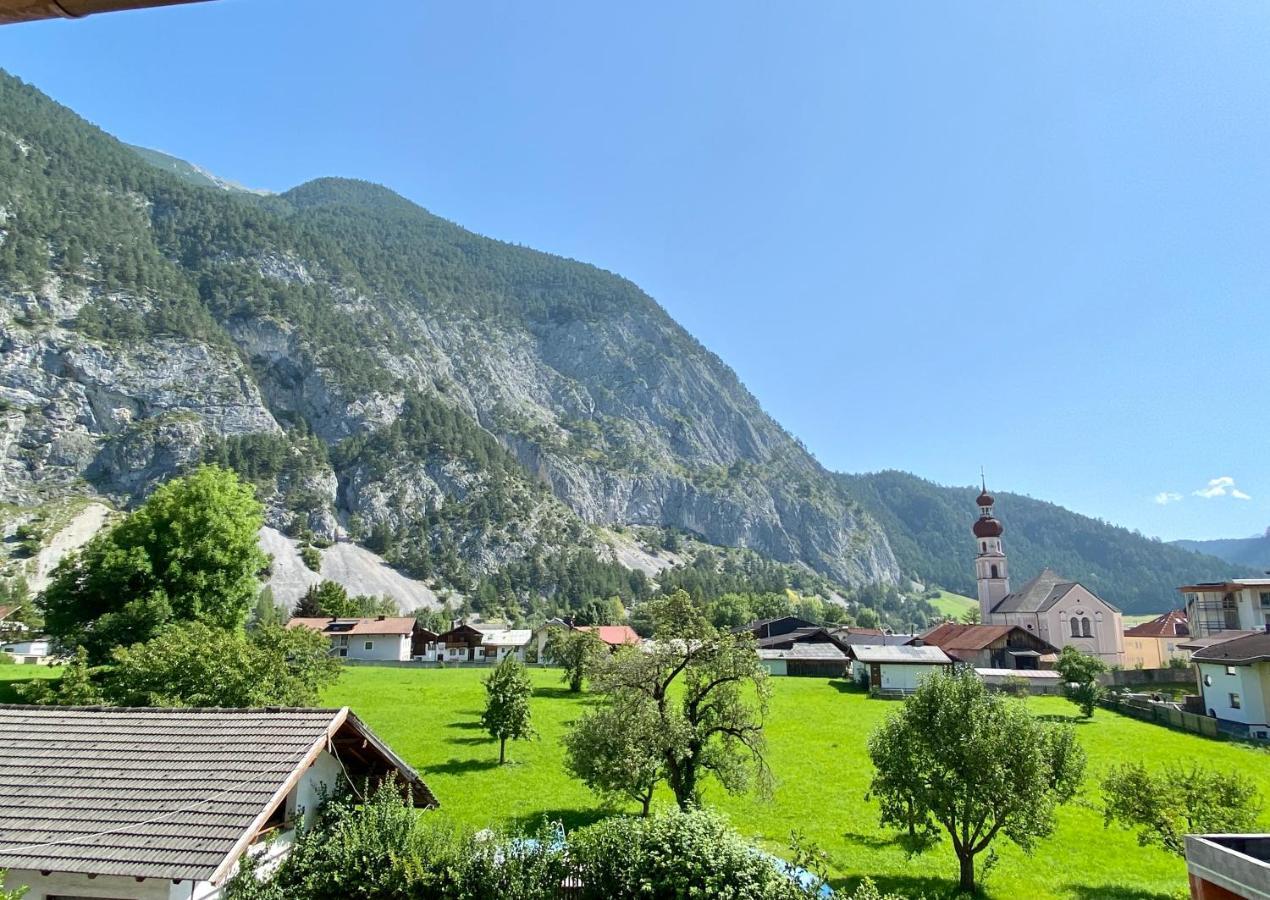 Apart Felsenheimerhof Nassereith Eksteriør billede